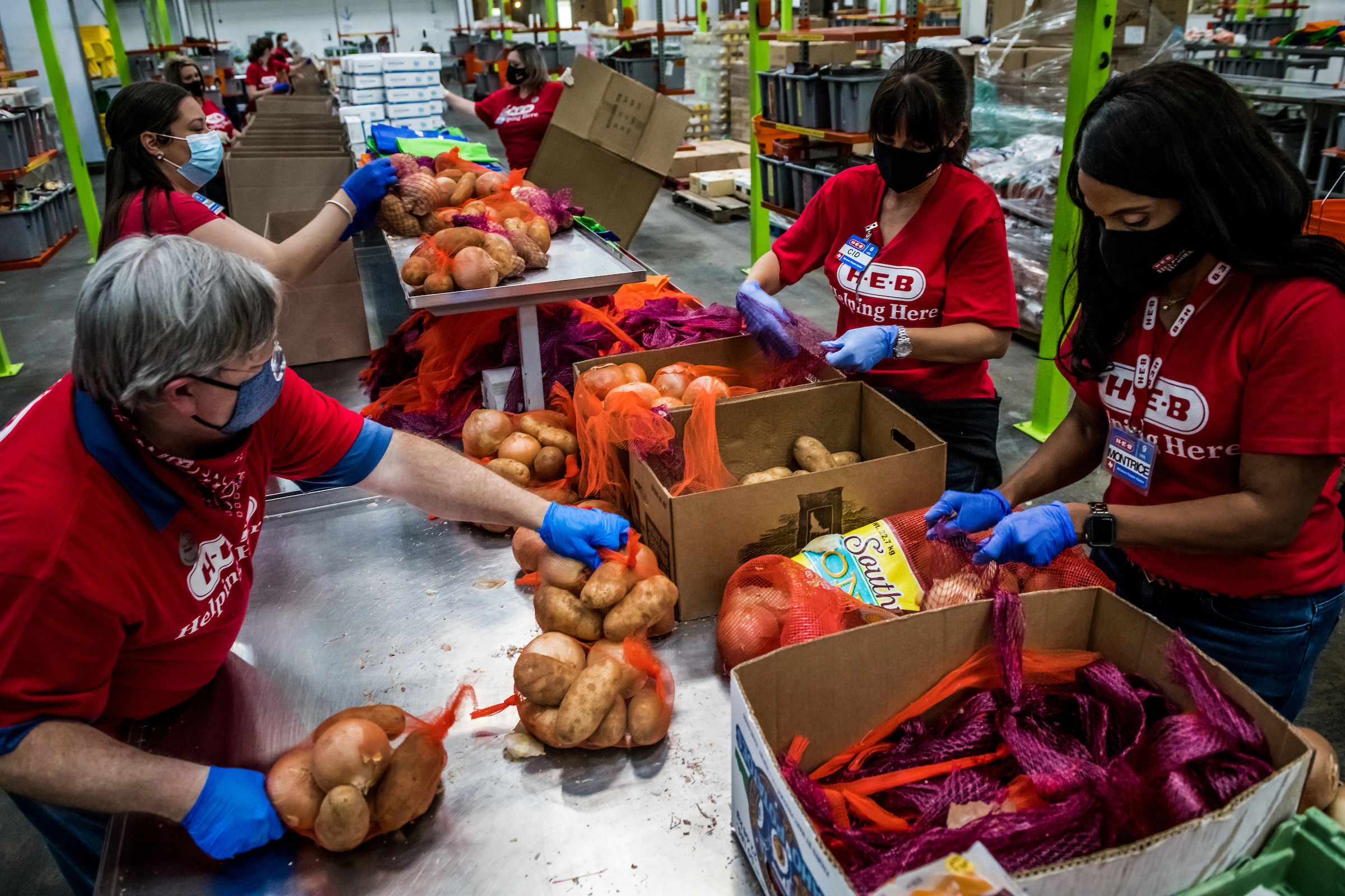 food bank image