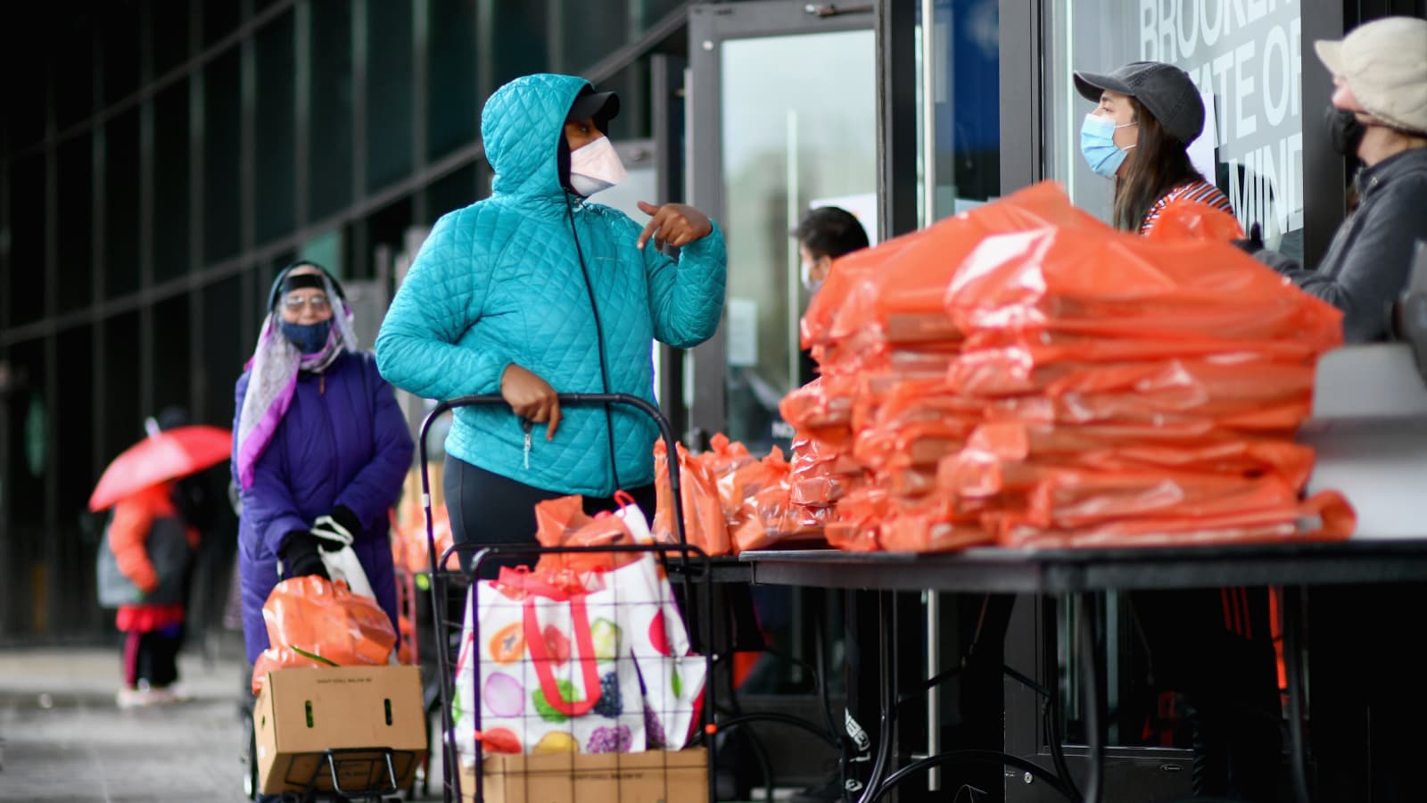 Another Food Bank pic